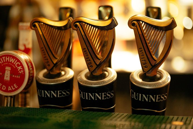 Classic Irish Pubs Private Tour of Dublin: Live Music, Beer and Nightlife - Ending in Smithfield: How to Plan Your Last Hour