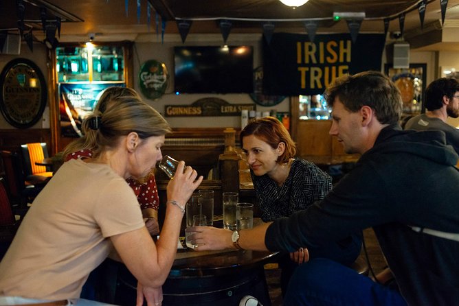 Classic Irish Pubs Private Tour of Dublin: Live Music, Beer and Nightlife - Price and Value: Is $177.64 Per Person Worth It?