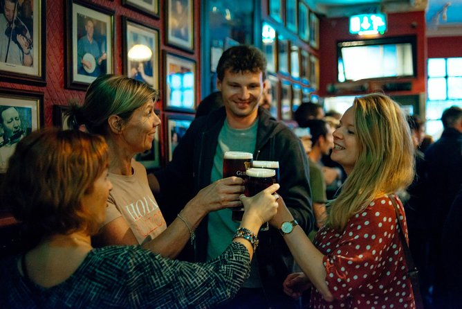 Classic Irish Pubs Private Tour of Dublin: Live Music, Beer and Nightlife - Wood Quay Amphitheatre: A Viking-Era Stop That Explains the City’s Layers