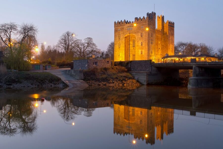 Cliffs of Moher and Blarney 2-Day Tour from Dublin - Cliffs of Moher with the Atlantic Edge Experience