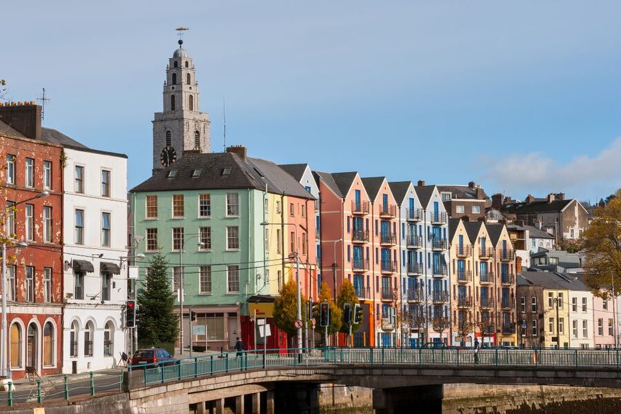 Cliffs of Moher and Blarney 2-Day Tour from Dublin - Rock of Cashel: medieval drama with a clear story