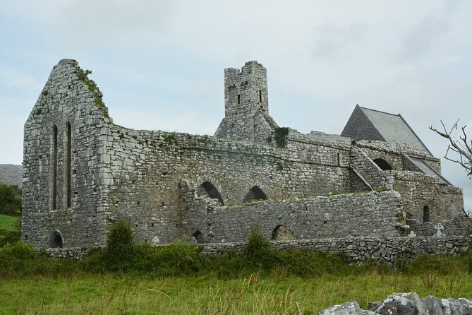 Cliffs of Moher and Burren Private Day Tour - The Cliffs of Moher Visitor Centre: plan for 2 focused hours