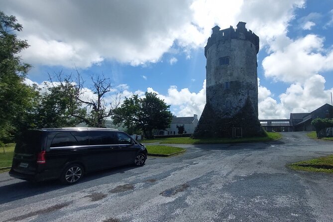 Cliffs of Moher and Burren Private Day Tour - Castello di Doonagore and Doolin Pier: a quieter view of the Moher drama