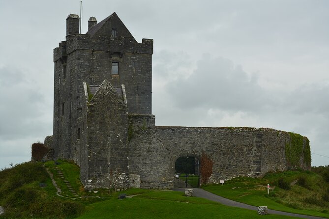 Cliffs of Moher and Burren Private Day Tour - Corcomroe Abbey: early Gothic calm in the quiet Burren valley