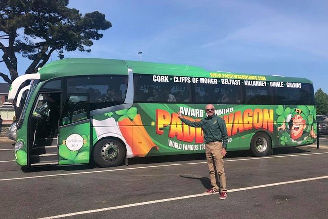 Cliffs of Moher and Galway City Day Tour from Dublin - Time budget and itinerary logic (so you do not feel rushed)