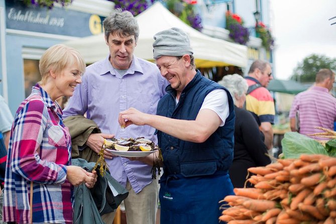 Cliffs of Moher and Galway City Day Tour from Dublin - Liscannor lunch stop: short and simple, so come ready to eat