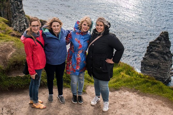 Cliffs of Moher and Galway City Day Tour from Dublin - Coach comfort, group size, and timing realities