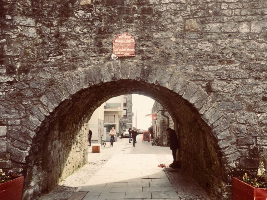 Cliffs of Moher and Galway Tour in Italian or Spanish - Cliffs of Moher: the 2-hour cliff path experience