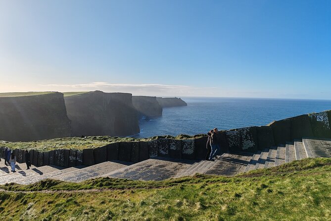 Cliffs of Moher and Wild Atlantic Way Private Tour: From Dublin - Cliffs of Moher: your 2 hours for the best viewpoints