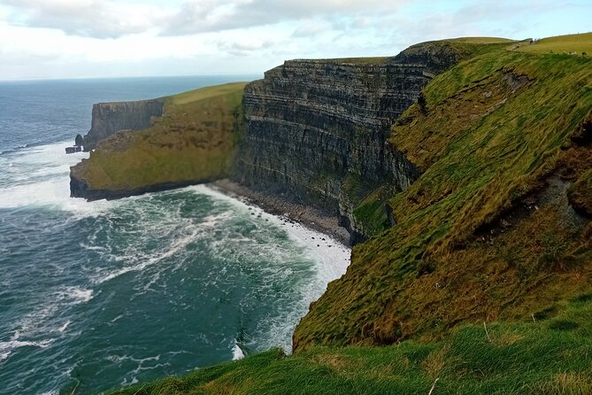 Cliffs of Moher and Wild Atlantic Way Private Tour: From Dublin - Price and value: what $1,157.75 per group really buys