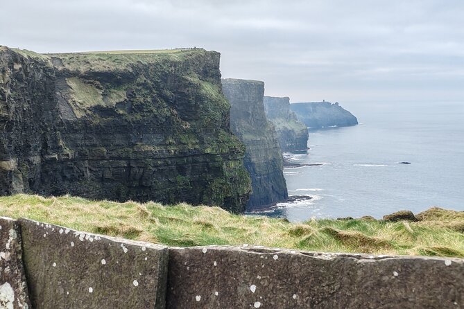 Cliffs of Moher and Wild Atlantic Way Private Tour: From Dublin - The early start, and how the timing is really managed