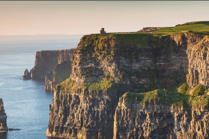 Cliffs of Moher, Burren and Bunratty with Private Chauffeur Tour - Bunratty Castle And Folk Park: A Fortress With Layers