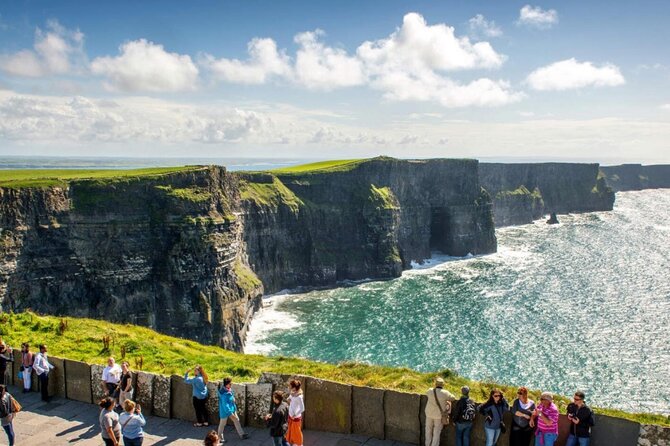 Cliffs of Moher, Burren and Bunratty with Private Chauffeur Tour - Sean’s Bar: One More Irish Stop Before Dublin