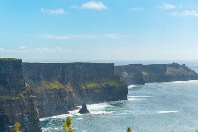 Cliffs of Moher, Burren and Galway 2 Days Private Chauffeur Tour - Cliffs of Moher: bird-breeding drama, plus the comfort of paved walking
