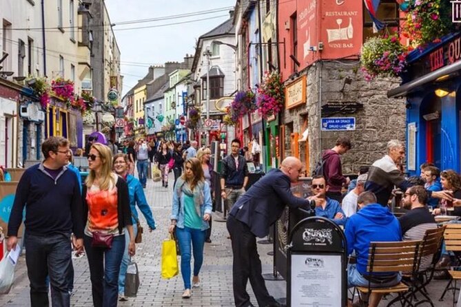 Cliffs of Moher, Burren and Galway 2 Days Private Chauffeur Tour - Bunratty Castle and Folk Park: from Viking trading camp to 15th-century life
