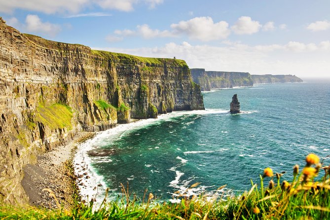 Cliffs of Moher, Burren and Galway Day Tour from Dublin - Galway’s Latin Quarter: 80 Minutes for Streets, Pubs, and Quays Views