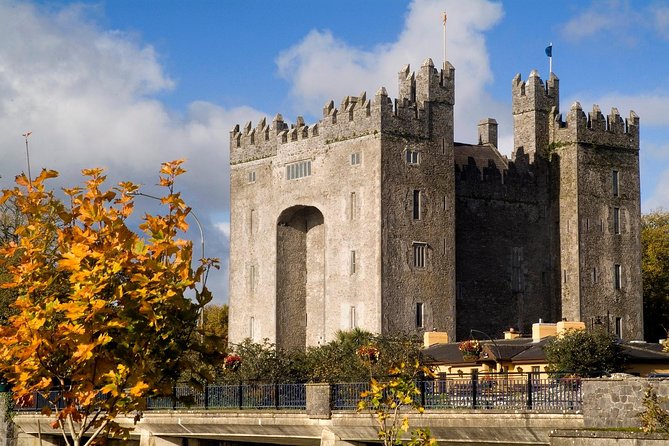Cliffs of Moher Day Tour from Dublin: Including The Wild Atlantic Way - The Burren’s Mini Cliffs: Limestone Terrain in a Short Stop