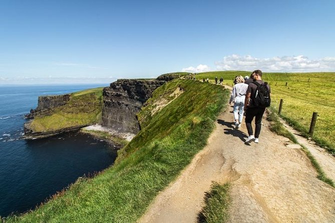 Cliffs of Moher Day Tour from Dublin: Including The Wild Atlantic Way - Doolin Village Lunch Break: Where You Can Eat and Reset