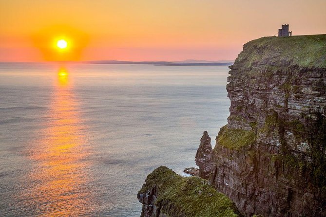 Cliffs of Moher Day Tour from Dublin: Including The Wild Atlantic Way - Cliffs of Moher and Atlantic Edge: Your Main Event, Plus Context