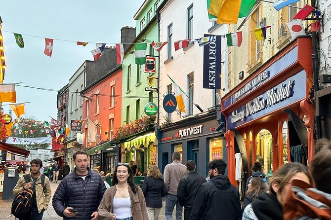 Cliffs of Moher from Dublin Full Day - Private Driver - Key Points You Should Know Before You Go