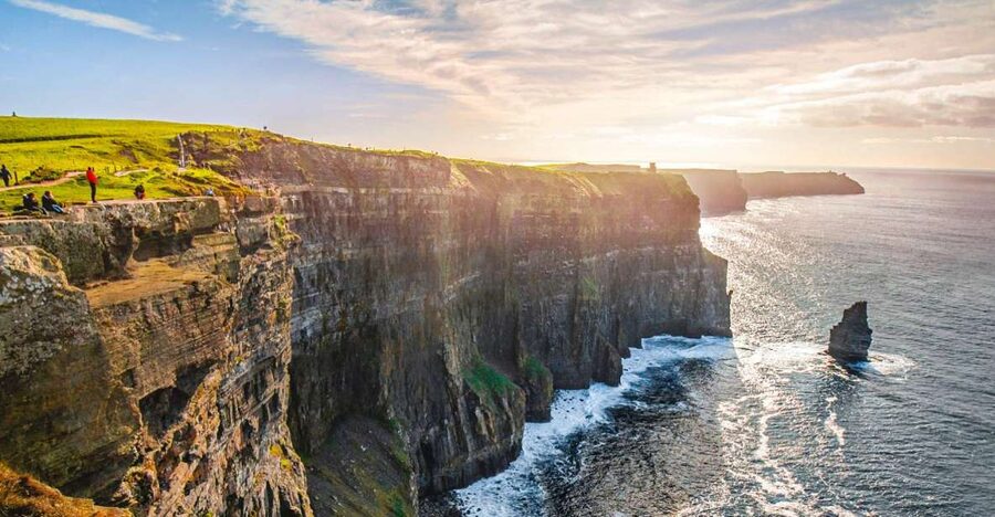 Cliffs of Moher Full-Day Tour from Dublin - What to pack, and how to ride without hating your life