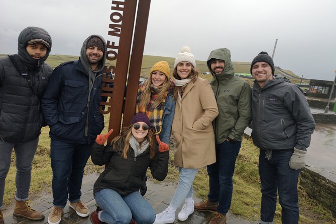 Cliffs of Moher & Galway Bay private tour or Galway city day trip - Galway Bay stops that break up the drive, and why they matter