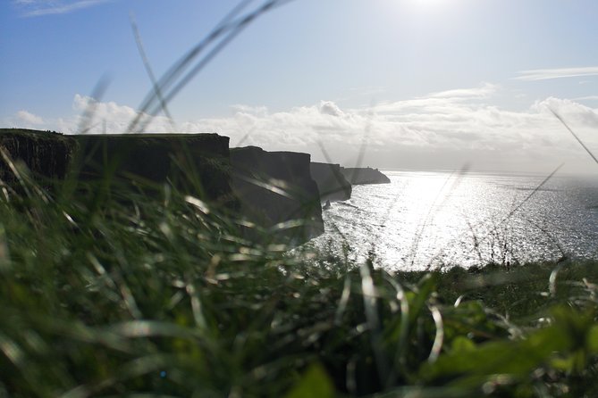 Cliffs of Moher & Galway Bay private tour or Galway city day trip - Coastal drive back via Fanore, plus a quick Lahinch golf stop option