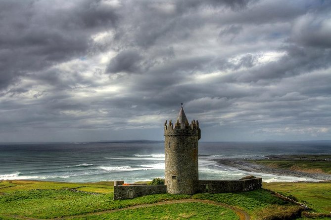 Cliffs of Moher Private Award Winning Luxury Mercedes Car Tour - Key highlights to know before you go