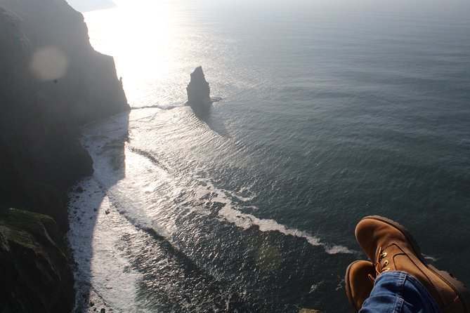 Cliffs of Moher Private Award Winning Luxury Mercedes Car Tour - A private Mercedes day trip that actually gives you control