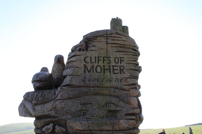 Cliffs of Moher Private Award Winning Luxury Mercedes Car Tour - Kinvarra and Dunguaire: coastal village vibes plus real literary connections