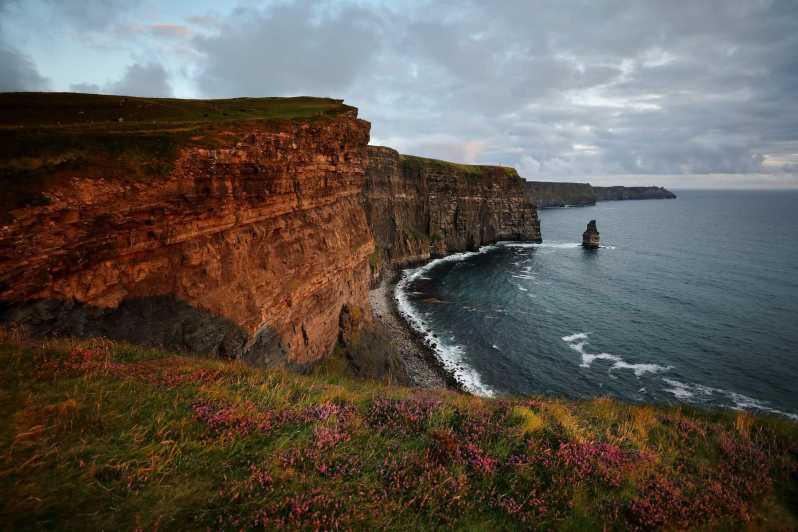Cliffs of Moher: Private Luxury tour from Dublin - From Dublin to the Cliffs, in Comfort and Real Time