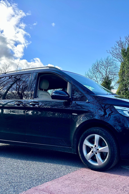 Cliffs of Moher: Private Luxury tour from Dublin - Cliffs of Moher: What You’re Walking Into