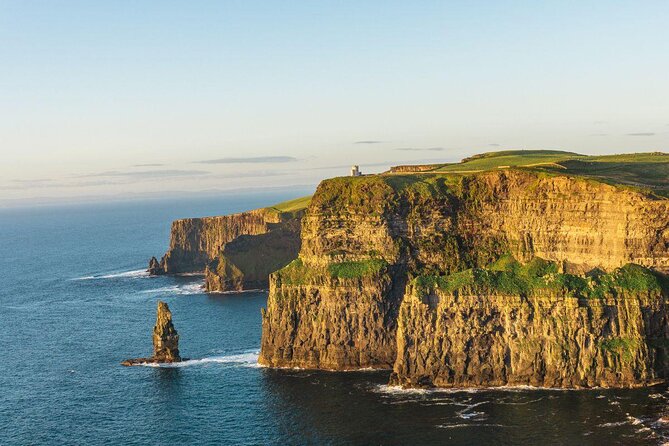 Cliffs Of Moher Tour In Spanish - Key points before you go