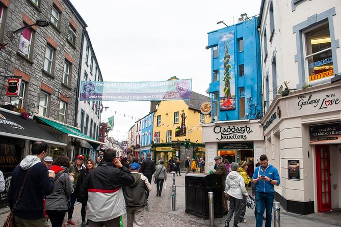 Cliffs Of Moher Tour In Spanish - Price and value: is about $103 a fair deal?