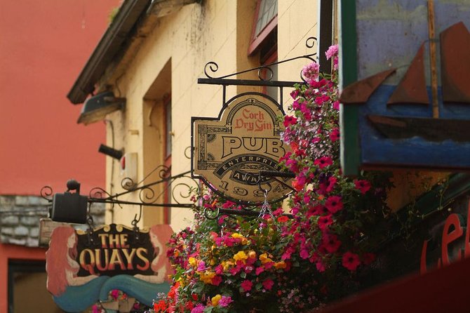 Connemara and Galway City Day Tour from Dublin - Cong Village and The Quiet Man Connection