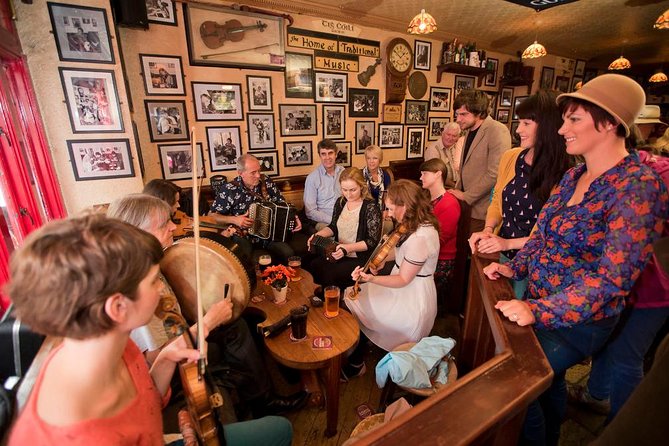 Connemara and Galway City Day Tour from Dublin - Glengowla Mines and Family Farm: Underground Atmosphere and Sheepdog Showmanship