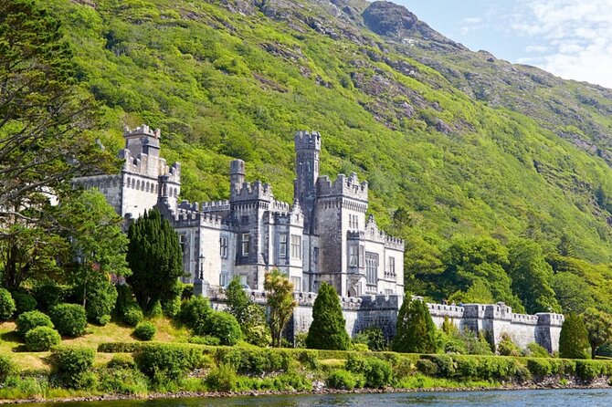 Connemara and Galway Private Chauffeur 2 Days Tour from Dublin - Kylemore Abbey and the Victorian walled garden, plus a scenic Day 1 drive