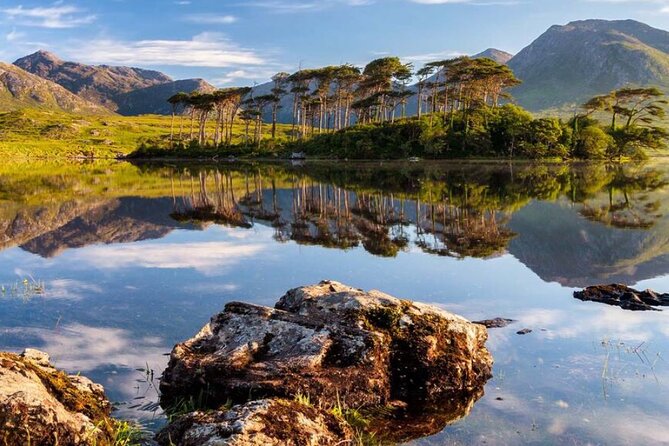 Connemara and Galway Private Chauffeur 2 Days Tour from Dublin - Galway in two steps: checking in, then Quay Street, river walks, and cathedral views