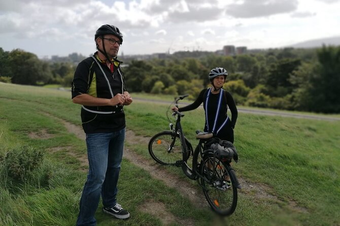 Cycle Dublin - Bike & ebike Tours - Entering The Ride: Helmets, Vests, and Dublin’s Left-Side Reality