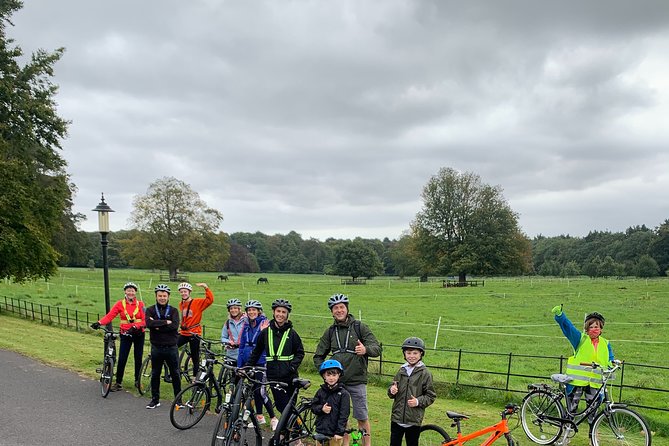 Cycle Dublin - Bike & ebike Tours - Riding Smart: Pace, Lights, Turns, and Keeping Up