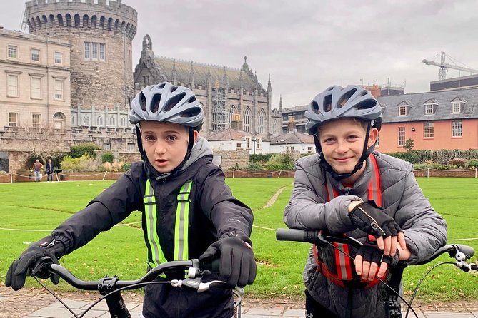 Cycle Dublin - Bike & ebike Tours - Meeting Point and Timing: Where You Start and How the Tour Flows