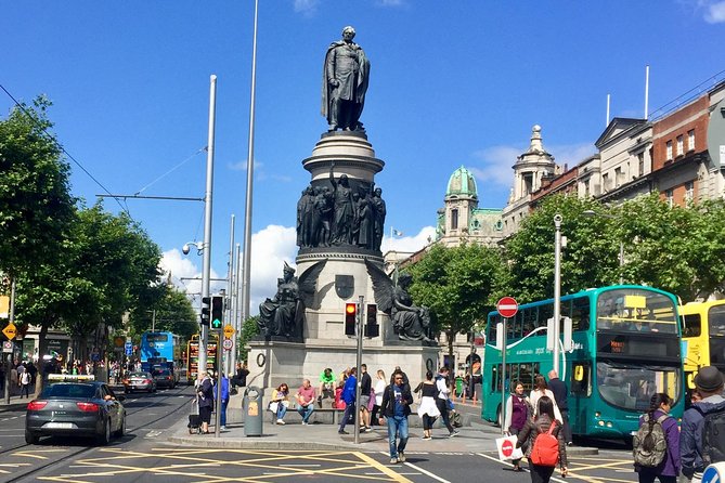 Cycle Dublin - Bike & ebike Tours - Weather Reality: When Rain Changes the Plan