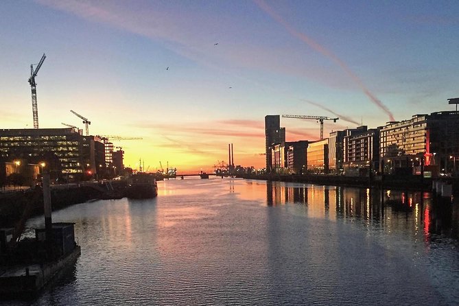 Cycle Dublin - Bike & ebike Tours - What You Actually See in 2.5 Hours, Landmarks Plus Side Streets