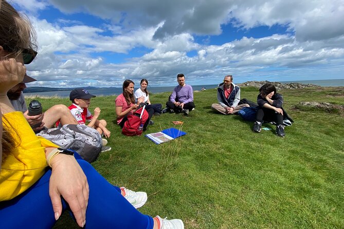 Day Tour from Dublin to Wicklow: Cliffs, Heritage, Wildlife, Gaol - Getting the most from the day without overdoing it