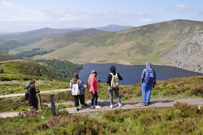Day Tour from Dublin: Wicklow Mountains, Glendalough, Powerscourt - Powerscourt House and Gardens: the 47-acre photo-and-stroll star