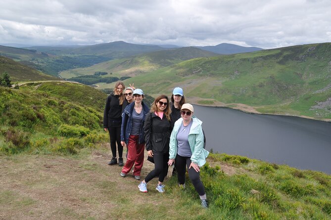 Day Tour from Dublin: Wicklow Mountains, Glendalough, Powerscourt - Powerscourt Waterfall: 121 meters, plus a rocky drama setting