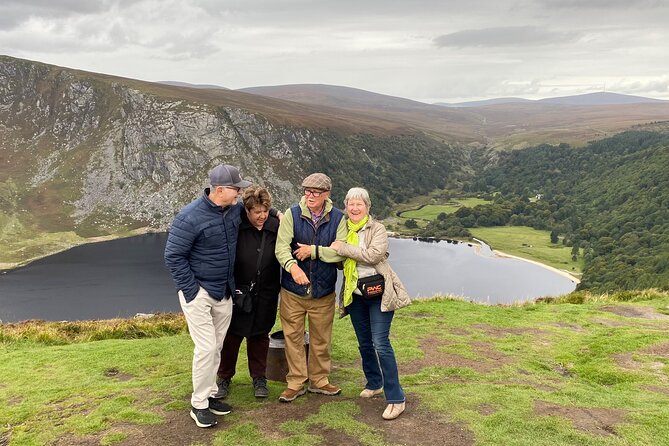 Day Tour from Dublin: Wicklow Mountains, Glendalough, Powerscourt - Lunch in Wicklow: expect a find, not an included buffet
