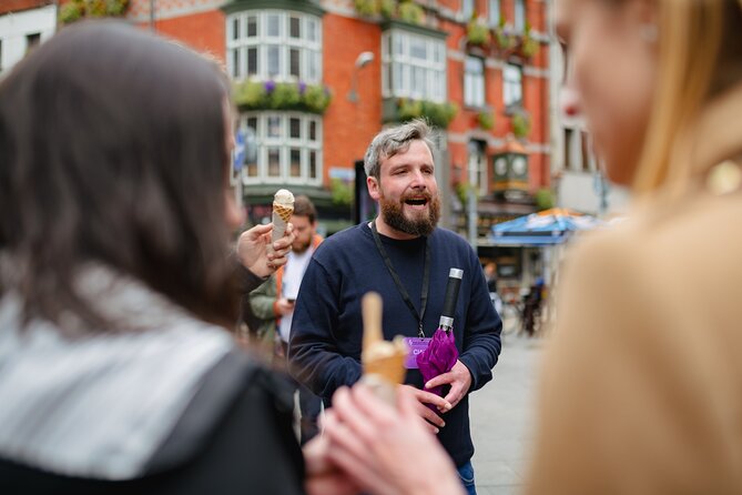 DayTripper Dublin: A Guided City Walking Tour - Starting at the Wolfe Tone Sculpture near St Stephen’s Green