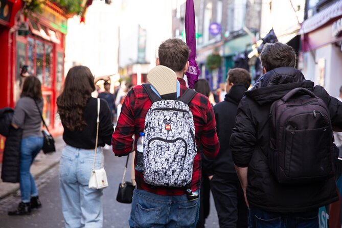DayTripper Dublin: A Guided City Walking Tour - Molly Malone, Temple Bar, and the street stories that make photos better
