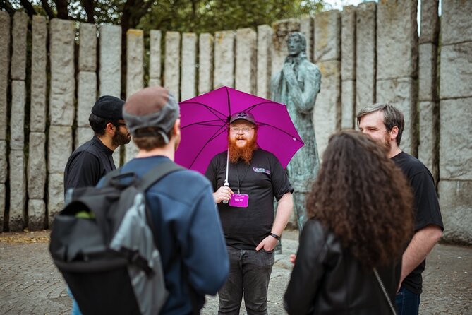 DayTripper Dublin: A Guided City Walking Tour - Vikings to modern Dublin at Dubh Linn Gardens